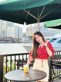 Starbucks ท่ามหาราช กับมุมถ่ายรูปชิคๆ📸