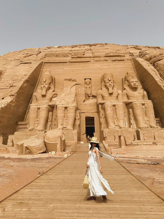 ✨ 4-Day, 3-Night Nile Cruise – Egypt ✨