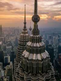 Petronas Twin Towers 