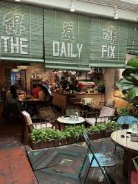 The Daily Fix Café in Melaka