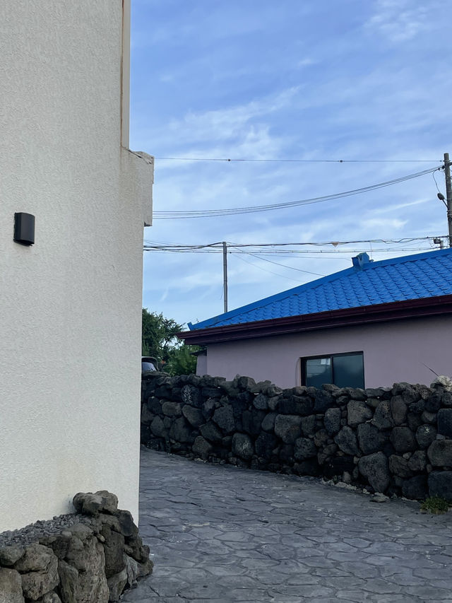 🌊 고요한 바다를 품은 제주 북촌포구 🌿