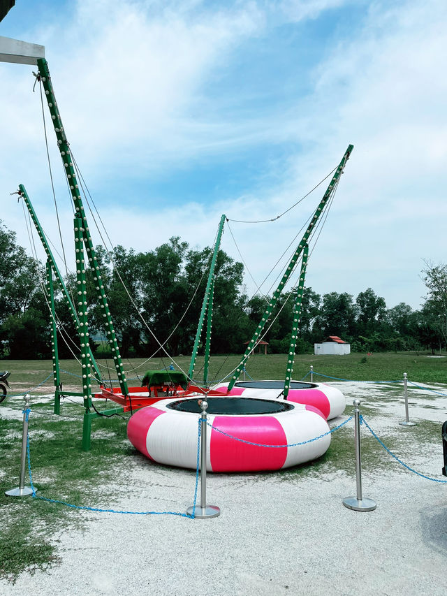 Paya Indah Wetlands Sepang: A Scenic Escape into Nature’s Calm