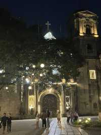 Walking Through Time in Intramuros, Manila.