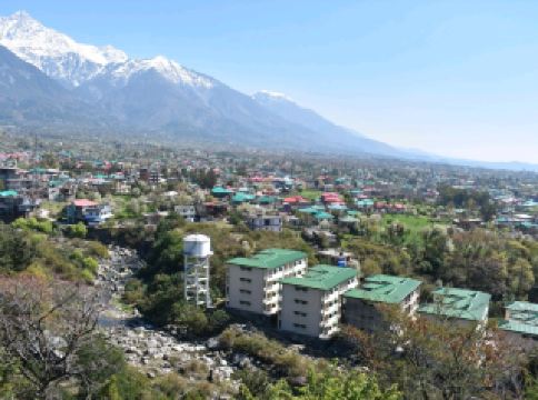 Dharamshala - Home of the Dalai Lama