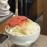 (나고야맛집) 츠키시마몬자 쿠우야 히사야오도리파크🇯🇵