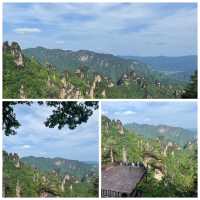 🏞️闖入潘多拉星球｜張家界山水全攻略