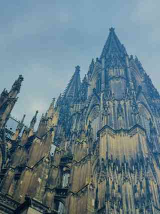 2025 ケルン 観光スポット]ケルン大聖堂の観光ガイド（10月更新