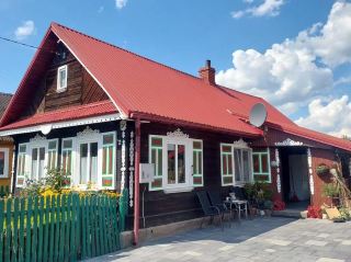 The Open Window Region Charm, Podlaskie