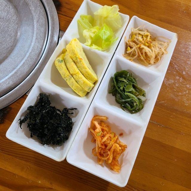 청주 남일면 맛집)시골집 - 가성비 좋은 효촌 쌈밥, 점심 맛집