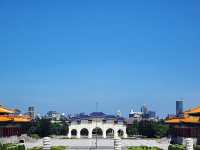 อนุสรณ์สถานเจียงไคเชก