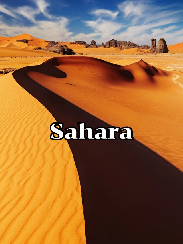 Sahara