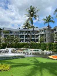 รีวิวโรงแรมCentara Reserve Samai