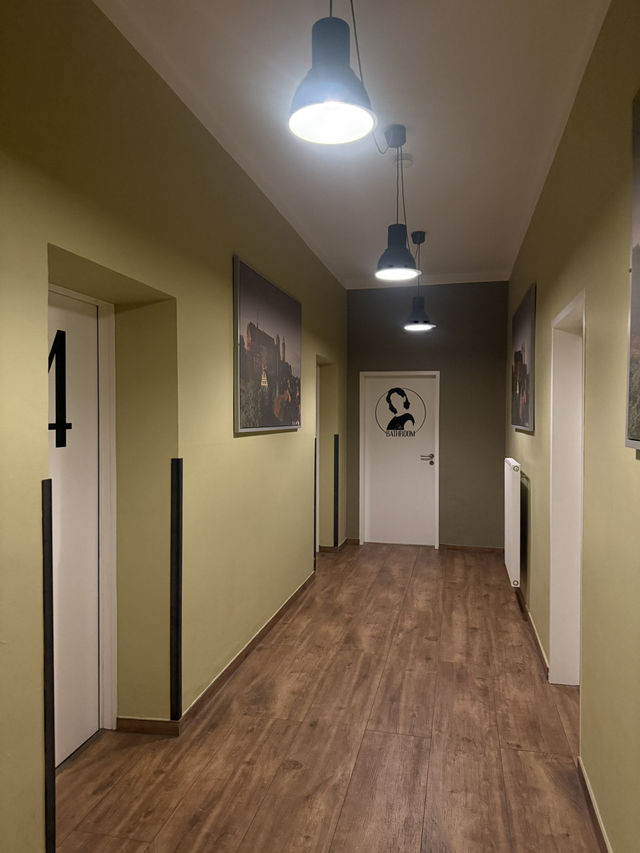 紐倫堡獨遊最方便hostel