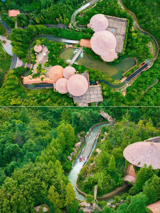 Mao Mountain & Oriental Salt City