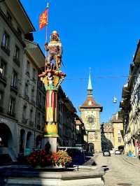 🏞️ Bern: Switzerland’s Relaxed Capital