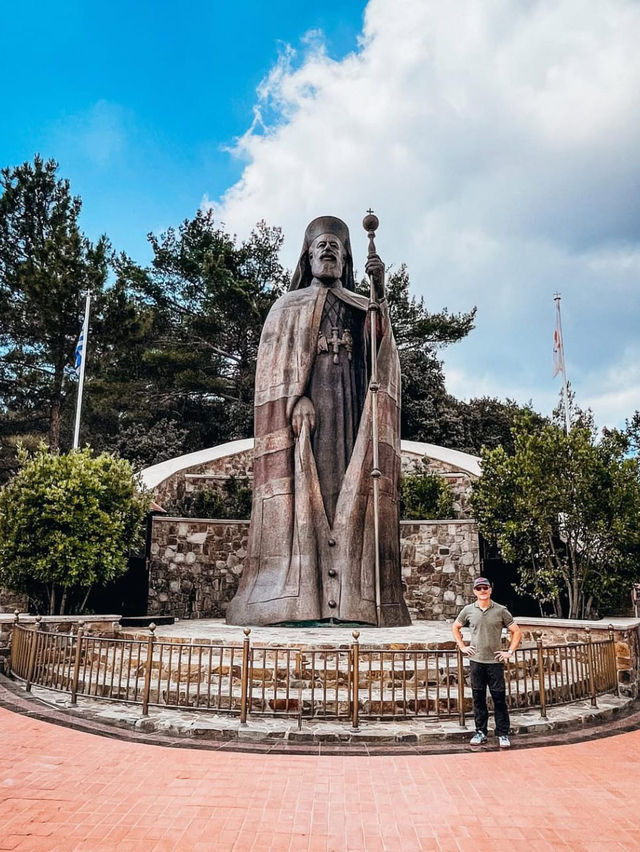 Kykkos Monastery A Spiritual Landmark of Cyprus 