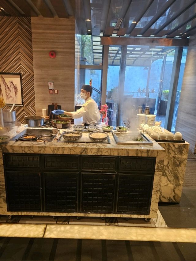 深圳必試的四季酒店自助餐