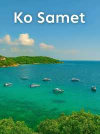 เกาะเสม็ด
