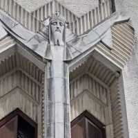 Church of Christ the King, Turners Cross – Cork’s Art-Deco Concrete Vision