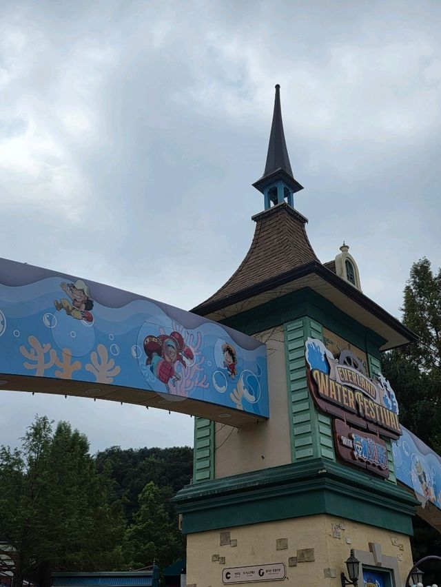 에버랜드 원피스 콜라보 에버랜드 원피스 콜라보