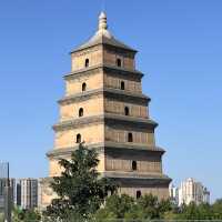 🏯 Xi’an Highlights — Ancient Capitals, Sacred Sites & Lively Streets