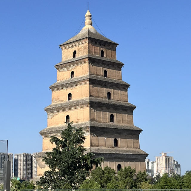 🏯 Xi’an Highlights — Ancient Capitals, Sacred Sites & Lively Streets