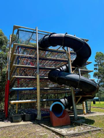 의외로 발견한 보물 같은 장소 - Granties Maze