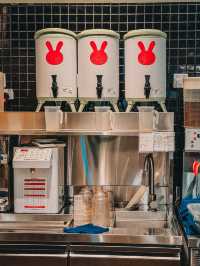 Cooling Comfort at Shuyi Grass Jelly & Tea, Sunway Pyramid