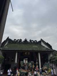 會安古鎮的會館群：宮廟煙火裡的鄉愁、信仰與文化延續