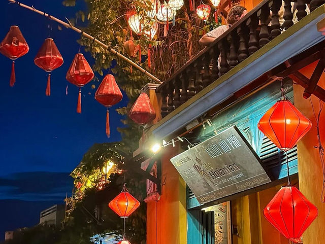 📸 Hội An – Thành Phố Đèn Lồng