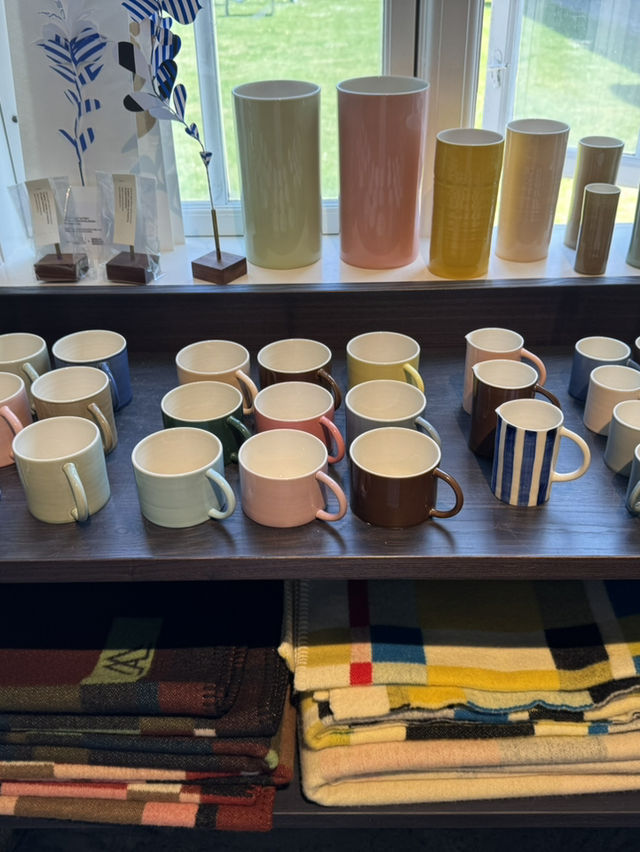 【コペンハーゲン】Design Museum