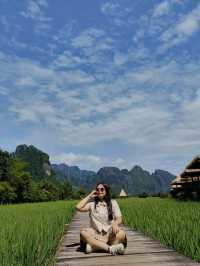 เวียงธารา วังเวียง สปป.ลาว