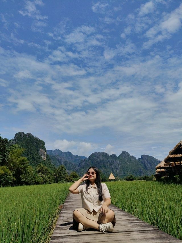 เวียงธารา วังเวียง สปป.ลาว