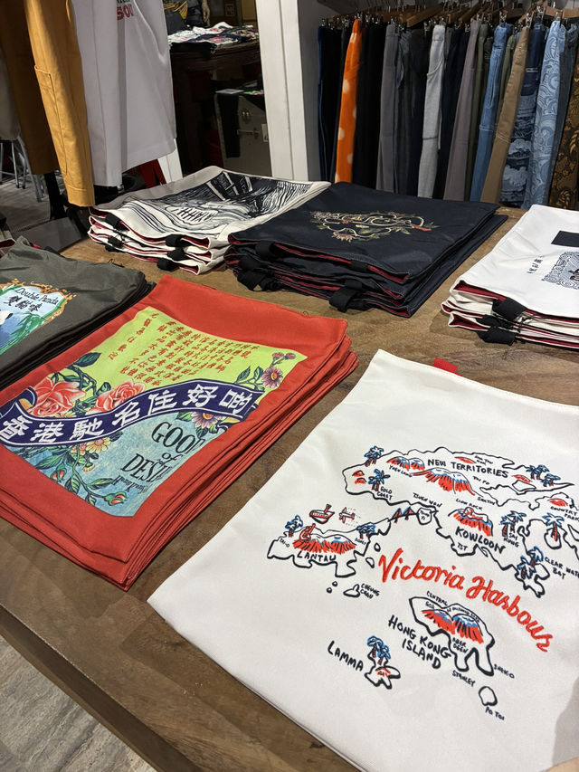 香港　お土産買うのにおすすめのお店(パート2)