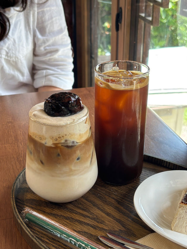 밤 좋아하세요..? 공주 당일치기 일정 공유🌰