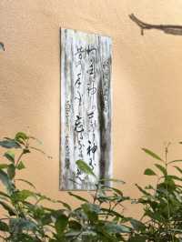 日本神社|龍口吐泉的淨水亭——以清泉洗手漱心,在水聲裡跨越凡俗與神域的界限