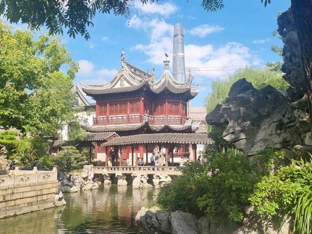 Shanghai 6 Days Itinerary ✈️🇨🇳😍🍜🏞🌃