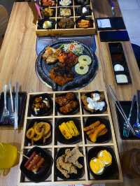 Kokodak Delights: Eat All You Can! 🍱