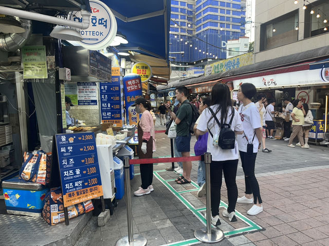 🇰🇷Busan | Haeundae ultimate guide 🐟🏖️☀️
