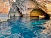 Exploring the Magical Blue Grotto of Malta