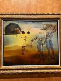 🎨 Salvador Dalí Museum – A Surreal Journey in St. Petersburg 🌀