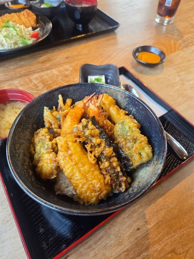 대마도 붕장어카츠 맛집