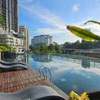 A good hotel in Johor Bahru
