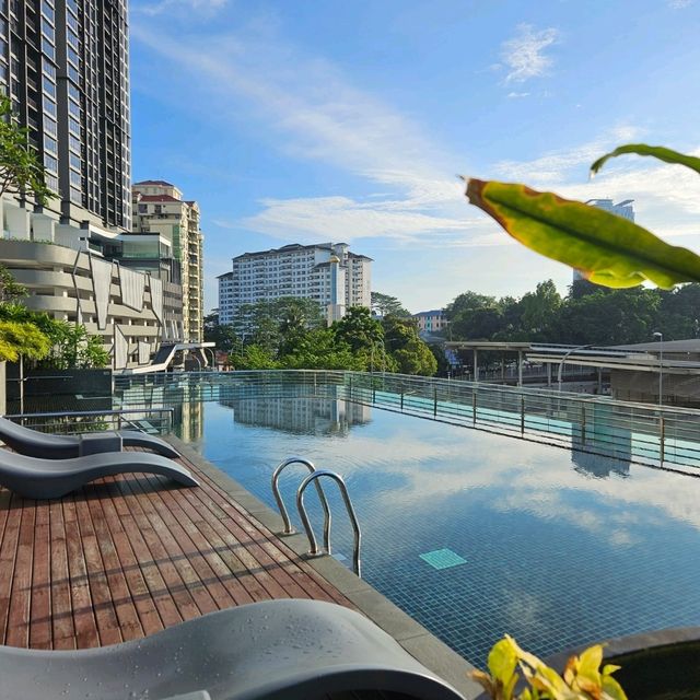A good hotel in Johor Bahru