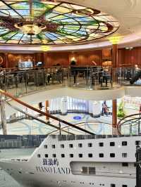鼓浪嶼號 • 香港出發遊記 🛳️