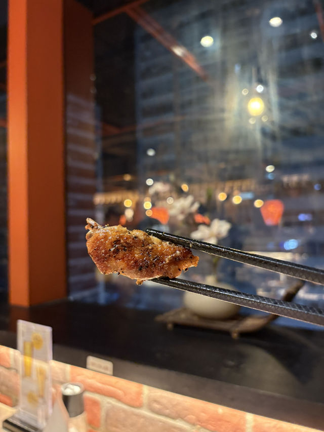 旺角人氣燒肉店-鮑魚和牛吃到飽! 旺角人氣燒肉店-鮑魚和牛吃到飽!