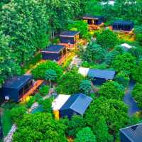 #ที่พักเปิดใหม่สระบุรี กลางสวนผลไม้ สไตล์วิลล่า