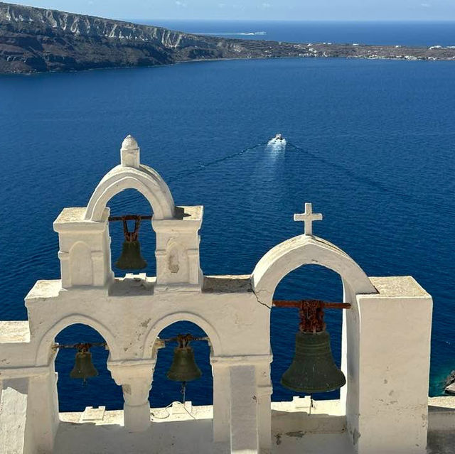 Santorini Bliss