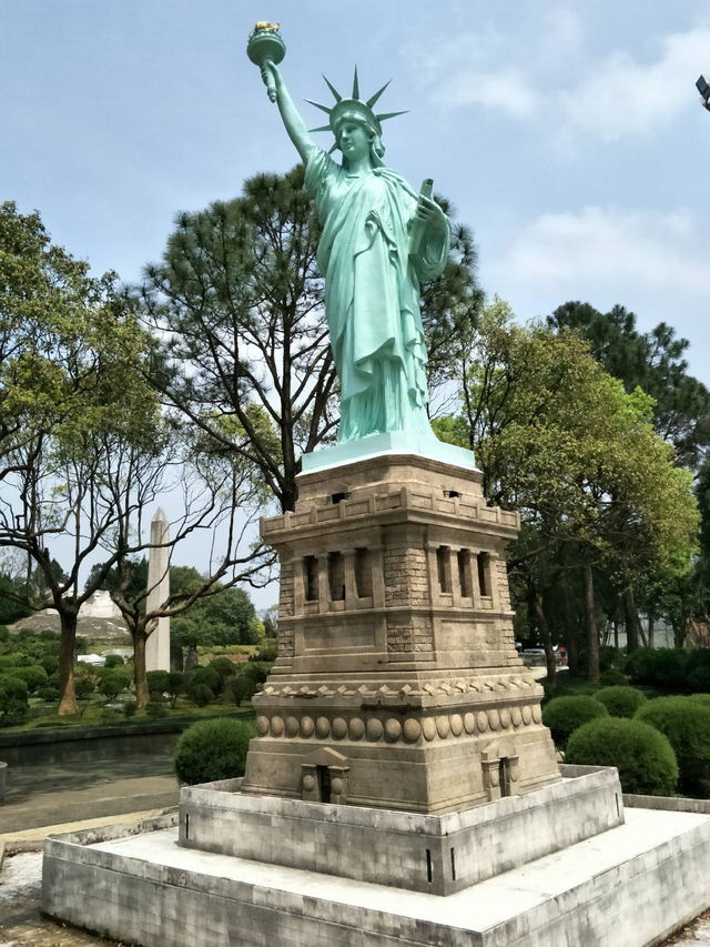 一天環遊世界的奇幻樂園#小人國主題樂園-桃園市龍潭區 一天環遊世界的奇幻樂園#小人國主題樂園-桃園市龍潭區