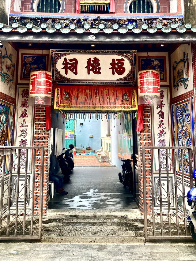 Penang Urban Walks🚶@George Town